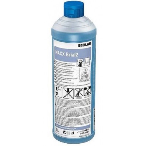 MAXX BRIAL2  Καθαριστικό τζαμιών και επιφανειών  ECOLAB (10004894)